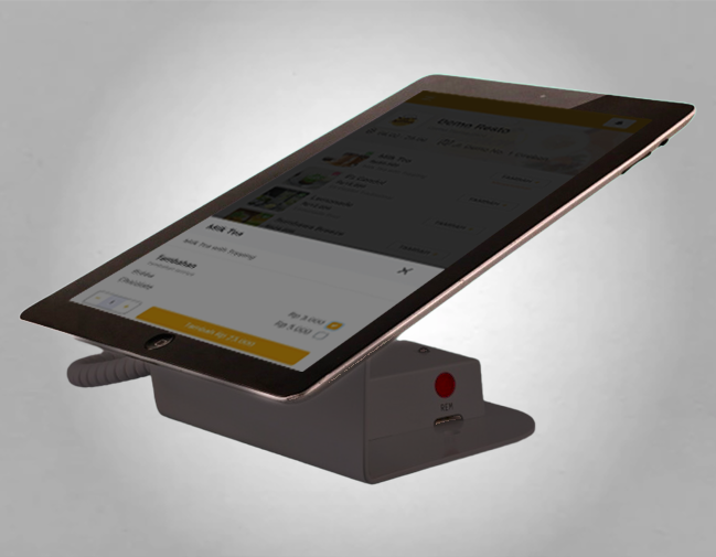 Smart Tablet Ordering (Android)